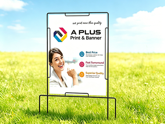 lawn sign 600×800