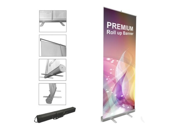 Pull Up Banner