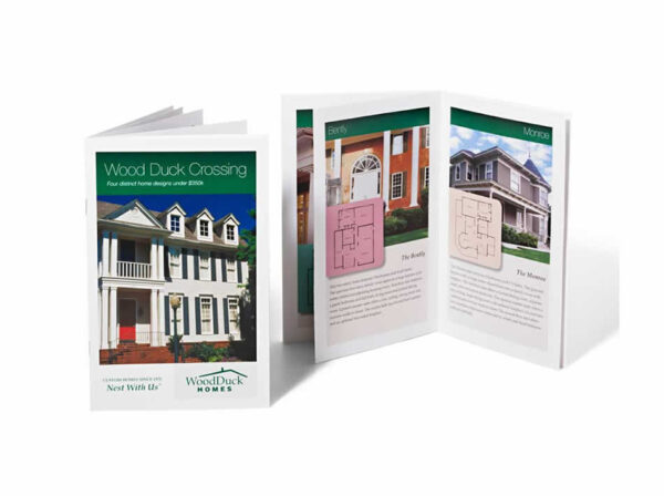 Custom Booklets Printing