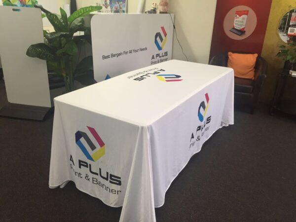 Premium Custom Tablecloths