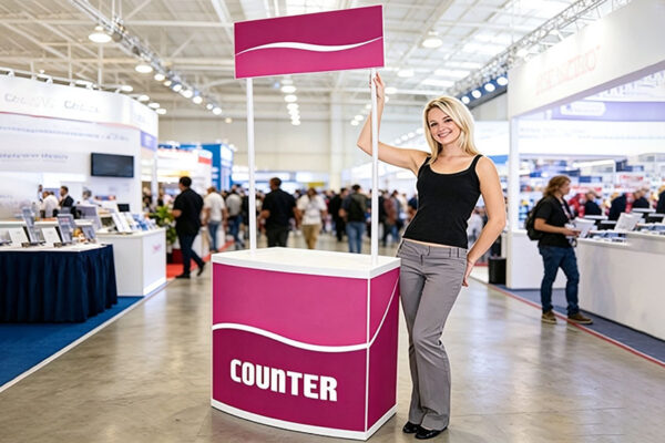 Demonstration Counter / ABS Counter