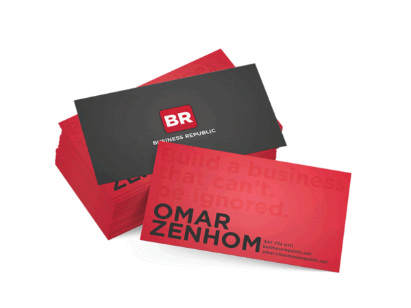 business cards