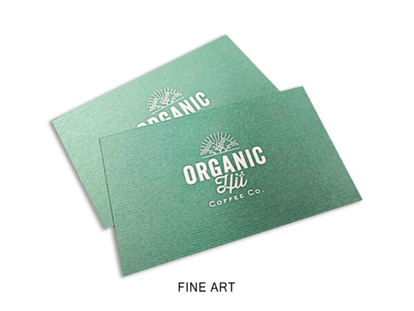Premium Business Cards