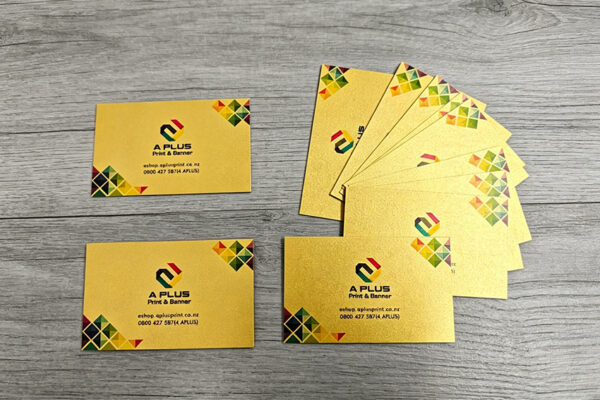 Premium Business Cards