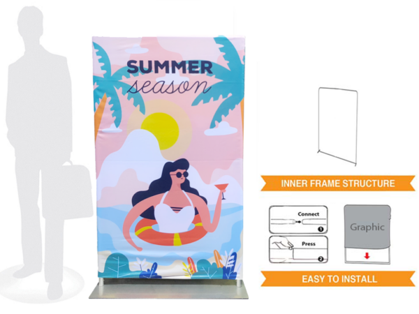EZ Extend Sign(Fabric)