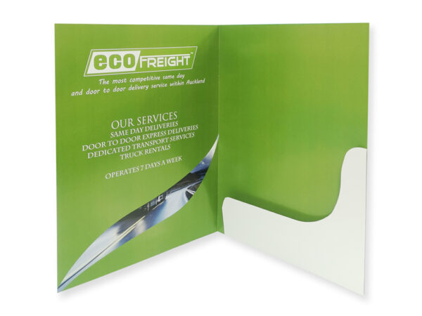 Presentation Folders Printing