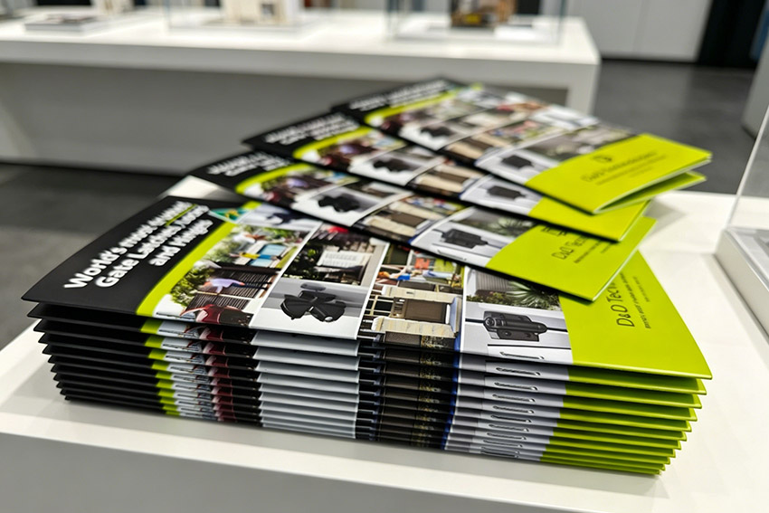 booklets