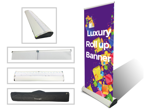 Luxury Roll up Banner