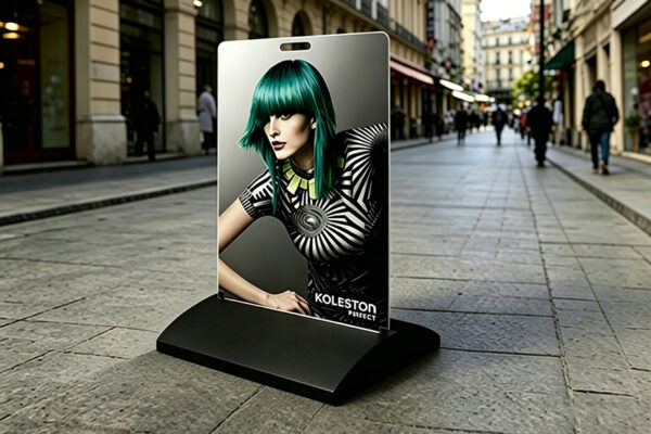 Indoor & Outdoor Footpath Signs