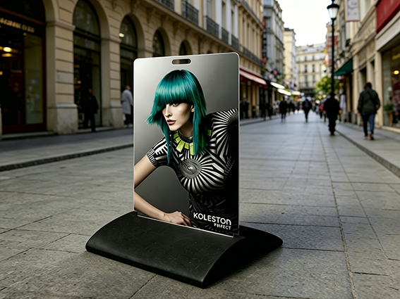 Indoor & Outdoor Footpath Signs