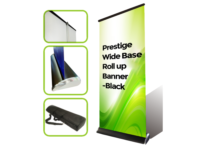 black roll up 850×2000